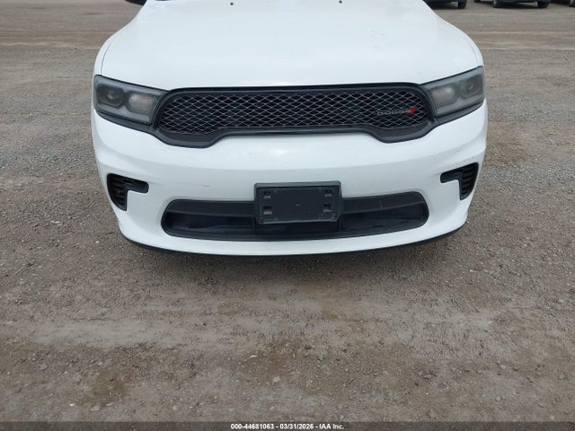 1C4RDJFG8MC792098 Dodge Durango Pursuit Awd