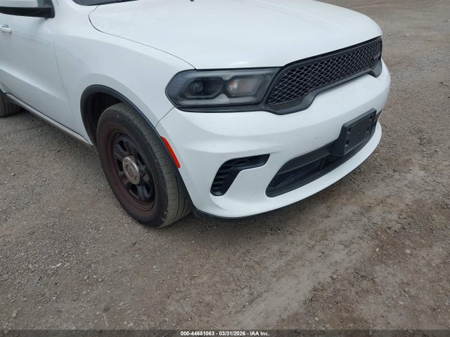 1C4RDJFG8MC792098 Dodge Durango Pursuit Awd