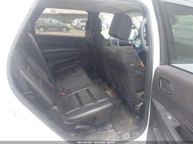 1C4RDJFG8MC792098 Dodge Durango Pursuit Awd