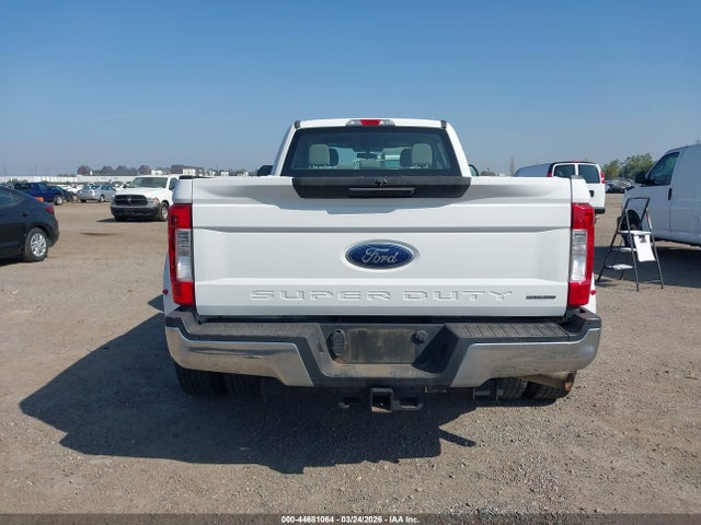 Ford F-350 Xl 2018 1FT8X3C64JEC84009 Image 17