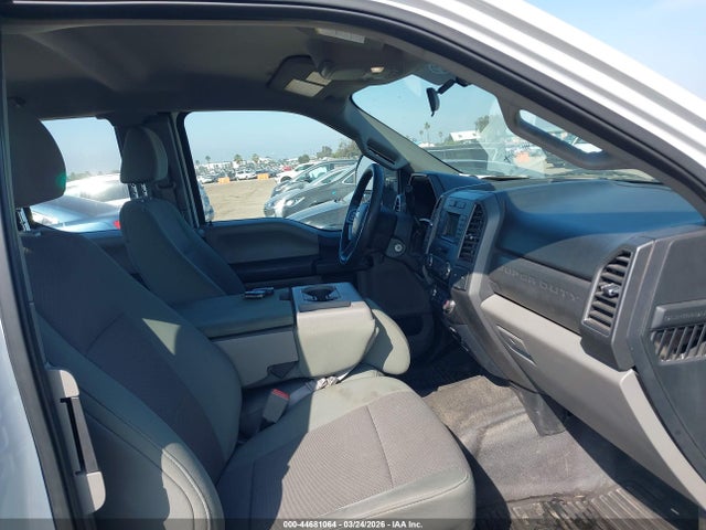 Ford F-350 Xl 2018 1FT8X3C64JEC84009 Image 5
