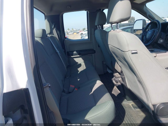 Ford F-350 Xl 2018 1FT8X3C64JEC84009 Image 8