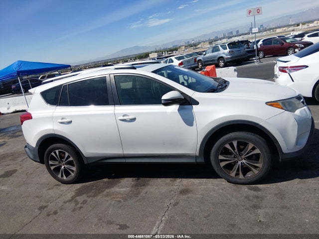 JTMDFREVXFJ014144 Toyota Rav4 Limited