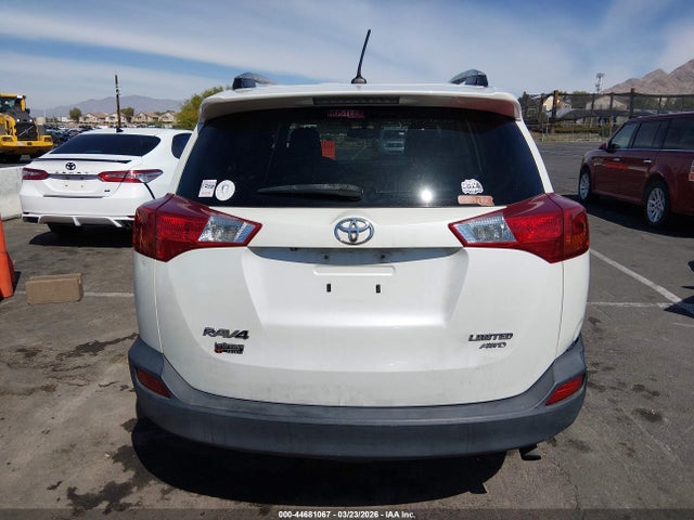 JTMDFREVXFJ014144 Toyota Rav4 Limited