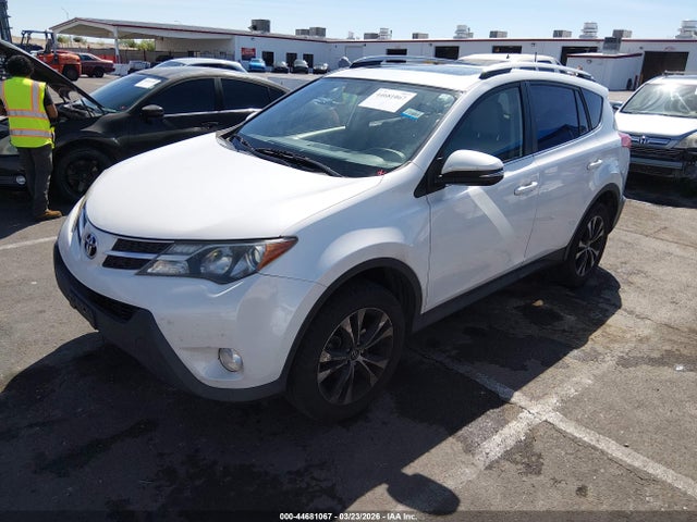 JTMDFREVXFJ014144 Toyota Rav4 Limited