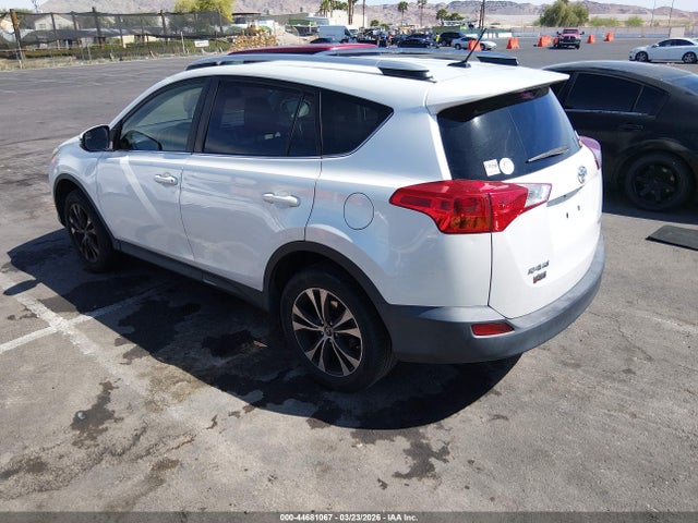 JTMDFREVXFJ014144 Toyota Rav4 Limited