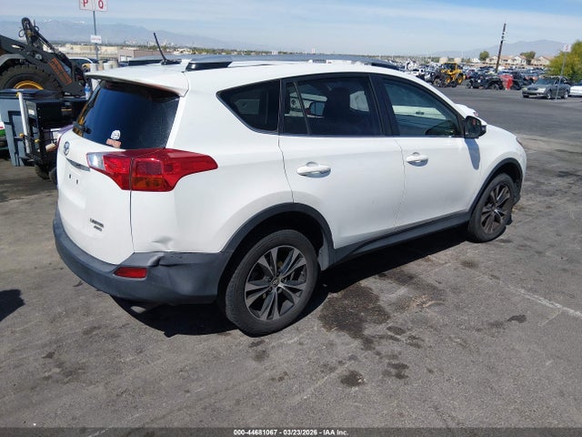 JTMDFREVXFJ014144 Toyota Rav4 Limited