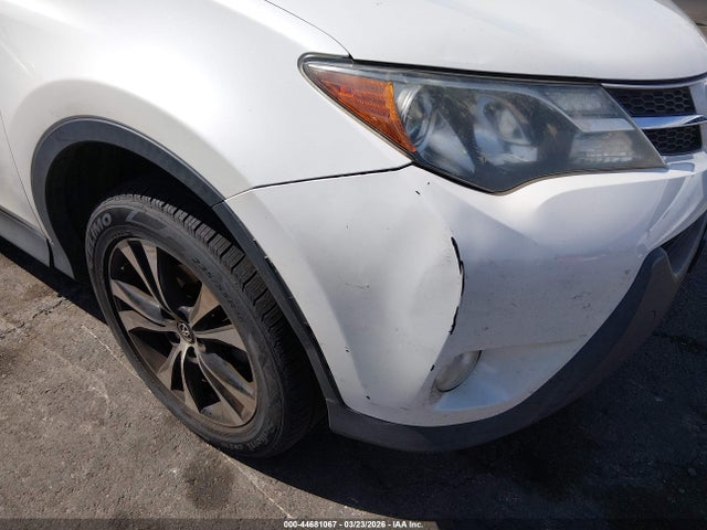JTMDFREVXFJ014144 Toyota Rav4 Limited