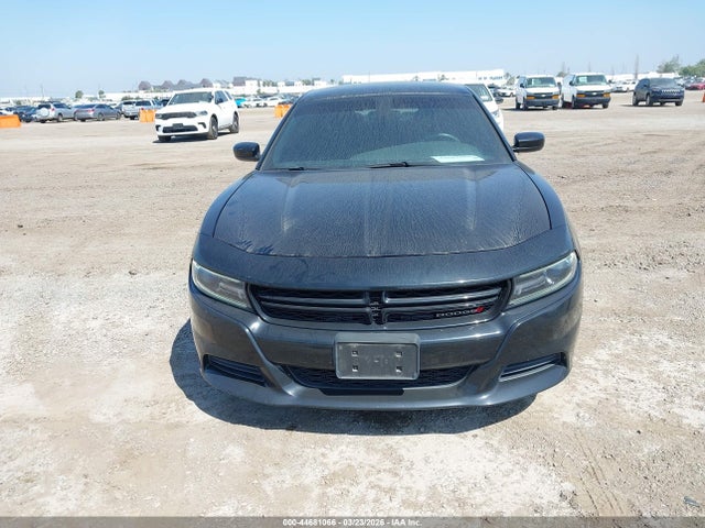2C3CDXBG4JH303501 Dodge Charger Sxt Rwd