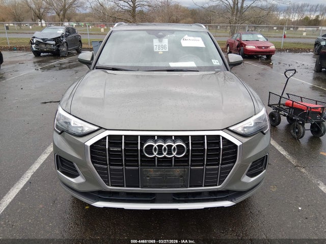 Продаж на аукціоні авто 2021 Audi Q3 Premium 40 Tfsi Quattro Tiptronic, vin: WA1AUCF32M1110070, номер лоту: 44681069