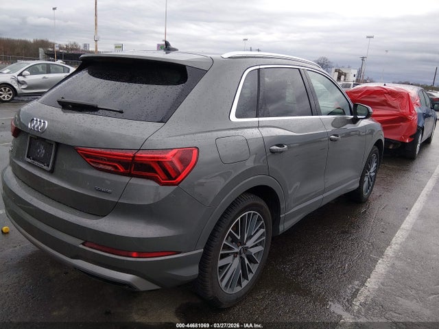 Продаж на аукціоні авто 2021 Audi Q3 Premium 40 Tfsi Quattro Tiptronic, vin: WA1AUCF32M1110070, номер лоту: 44681069