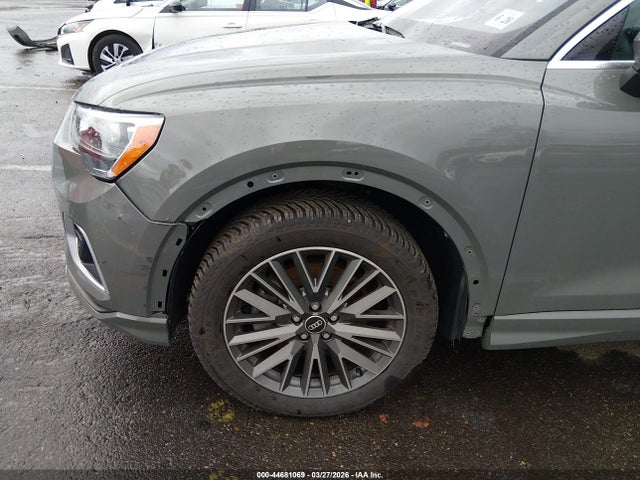 Продаж на аукціоні авто 2021 Audi Q3 Premium 40 Tfsi Quattro Tiptronic, vin: WA1AUCF32M1110070, номер лоту: 44681069