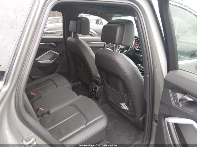 Продаж на аукціоні авто 2021 Audi Q3 Premium 40 Tfsi Quattro Tiptronic, vin: WA1AUCF32M1110070, номер лоту: 44681069