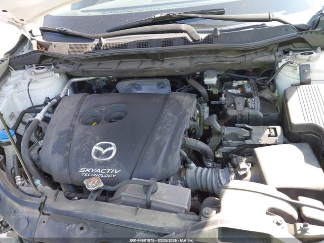 Продажа на аукционе авто 2014 Mazda Cx-5 Touring, vin: JM3KE4CY1E0406516, номер лота: 44681075
