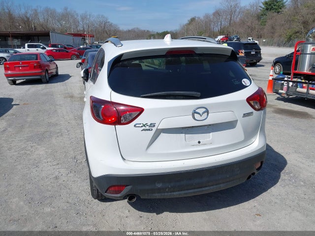 Продажа на аукционе авто 2014 Mazda Cx-5 Touring, vin: JM3KE4CY1E0406516, номер лота: 44681075