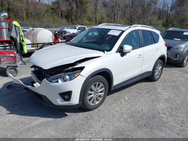 Продажа на аукционе авто 2014 Mazda Cx-5 Touring, vin: JM3KE4CY1E0406516, номер лота: 44681075