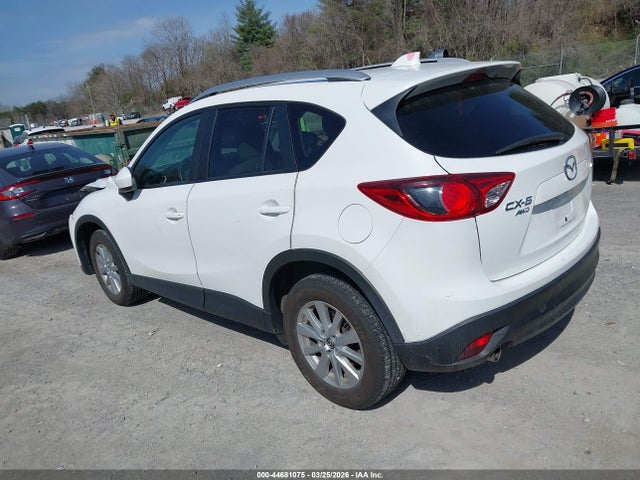 Продажа на аукционе авто 2014 Mazda Cx-5 Touring, vin: JM3KE4CY1E0406516, номер лота: 44681075