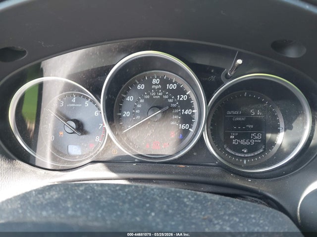 Продажа на аукционе авто 2014 Mazda Cx-5 Touring, vin: JM3KE4CY1E0406516, номер лота: 44681075