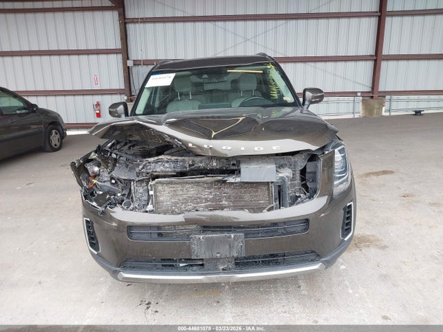 44681078 :رقم المزاد ، 5XYP64HC4LG052314 vin ، 2020 Kia Telluride S مزاد بيع
