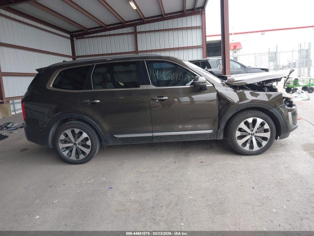 44681078 :رقم المزاد ، 5XYP64HC4LG052314 vin ، 2020 Kia Telluride S مزاد بيع