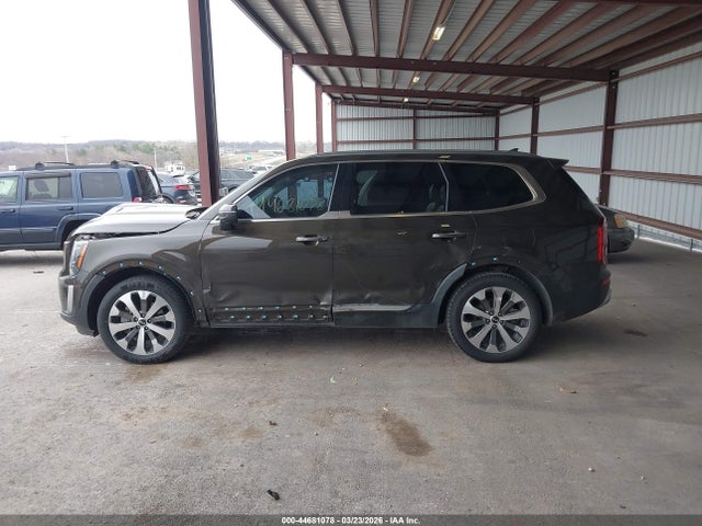 44681078 :رقم المزاد ، 5XYP64HC4LG052314 vin ، 2020 Kia Telluride S مزاد بيع
