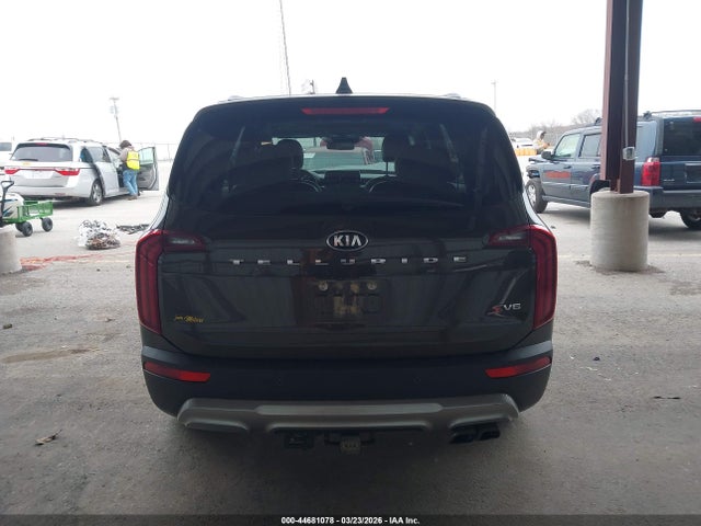 44681078 :رقم المزاد ، 5XYP64HC4LG052314 vin ، 2020 Kia Telluride S مزاد بيع