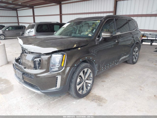 44681078 :رقم المزاد ، 5XYP64HC4LG052314 vin ، 2020 Kia Telluride S مزاد بيع