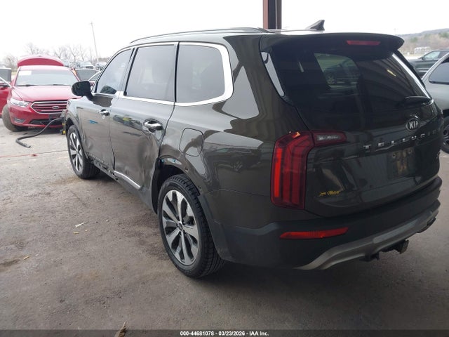 44681078 :رقم المزاد ، 5XYP64HC4LG052314 vin ، 2020 Kia Telluride S مزاد بيع