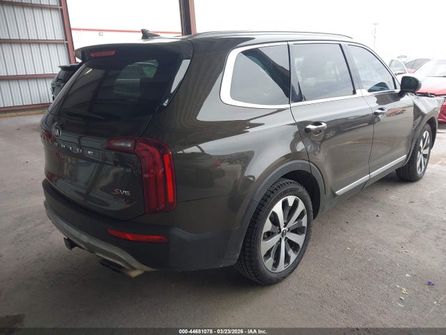 44681078 :رقم المزاد ، 5XYP64HC4LG052314 vin ، 2020 Kia Telluride S مزاد بيع