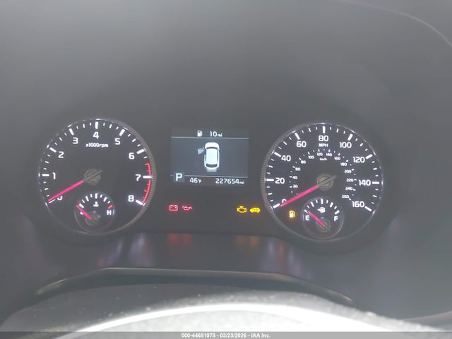 44681078 :رقم المزاد ، 5XYP64HC4LG052314 vin ، 2020 Kia Telluride S مزاد بيع