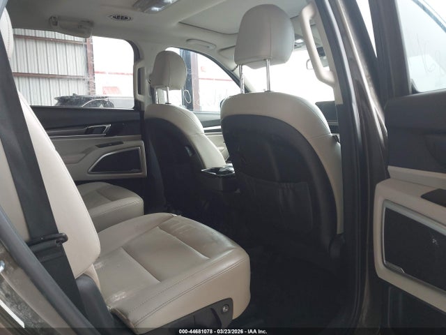 44681078 :رقم المزاد ، 5XYP64HC4LG052314 vin ، 2020 Kia Telluride S مزاد بيع