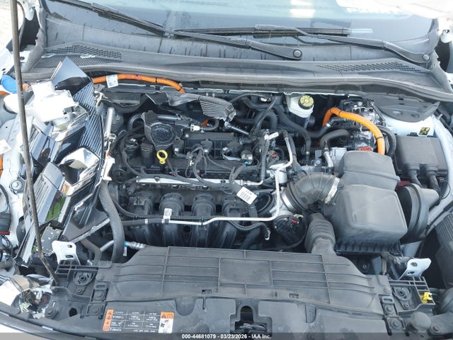 1FMCU0BZ5MUA36466 Ford Escape Se Hybrid