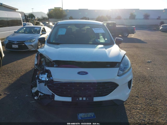 1FMCU0BZ5MUA36466 Ford Escape Se Hybrid