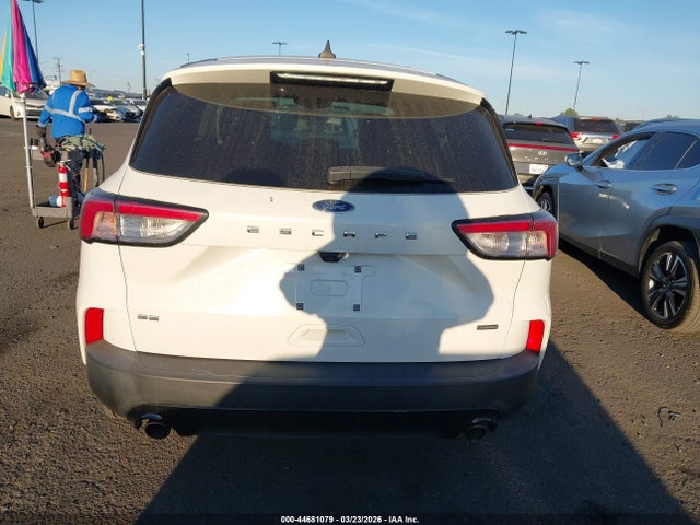1FMCU0BZ5MUA36466 Ford Escape Se Hybrid