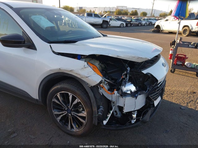 1FMCU0BZ5MUA36466 Ford Escape Se Hybrid