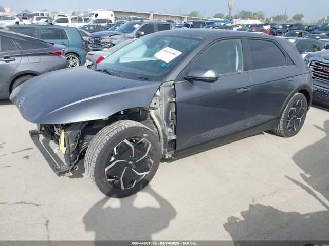 KM8KNDAF8PU209134 Hyundai Ioniq 5 Sel