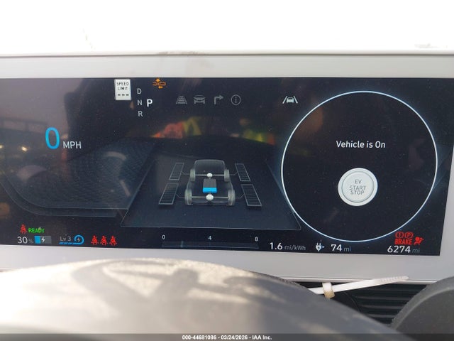 KM8KNDAF8PU209134 Hyundai Ioniq 5 Sel