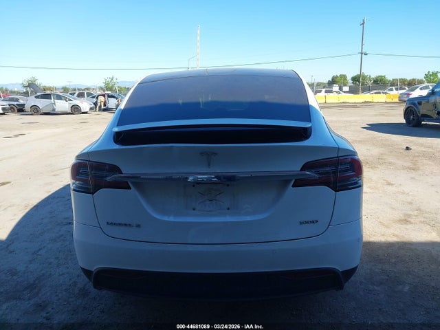 Aukcja sprzedaży 2018 Tesla Model X 100d/75d/p100d, vin: 5YJXCDE26JF142492, numer aukcji: 44681089