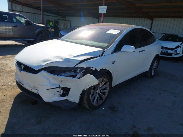 Aukcja sprzedaży 2018 Tesla Model X 100d/75d/p100d, vin: 5YJXCDE26JF142492, numer aukcji: 44681089