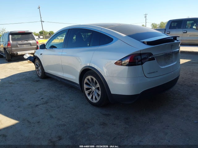 Aukcja sprzedaży 2018 Tesla Model X 100d/75d/p100d, vin: 5YJXCDE26JF142492, numer aukcji: 44681089