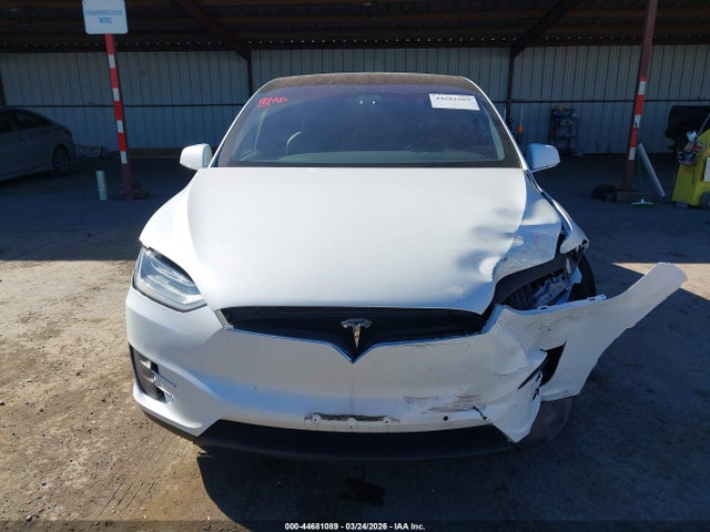 Aukcja sprzedaży 2018 Tesla Model X 100d/75d/p100d, vin: 5YJXCDE26JF142492, numer aukcji: 44681089