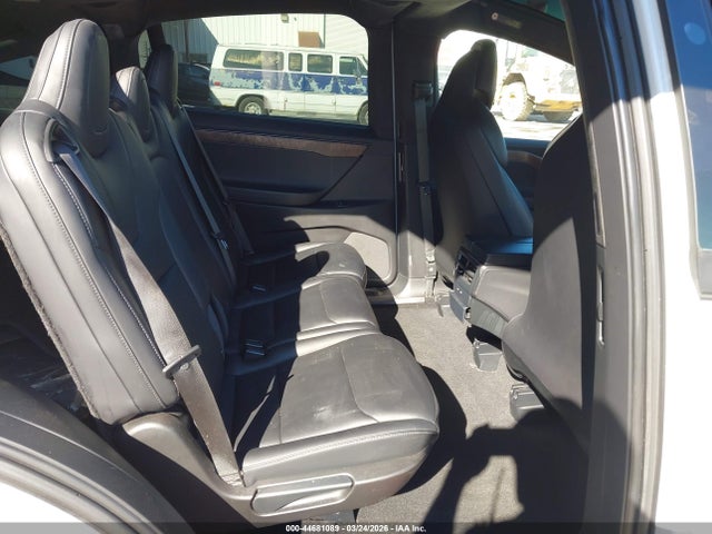 Aukcja sprzedaży 2018 Tesla Model X 100d/75d/p100d, vin: 5YJXCDE26JF142492, numer aukcji: 44681089