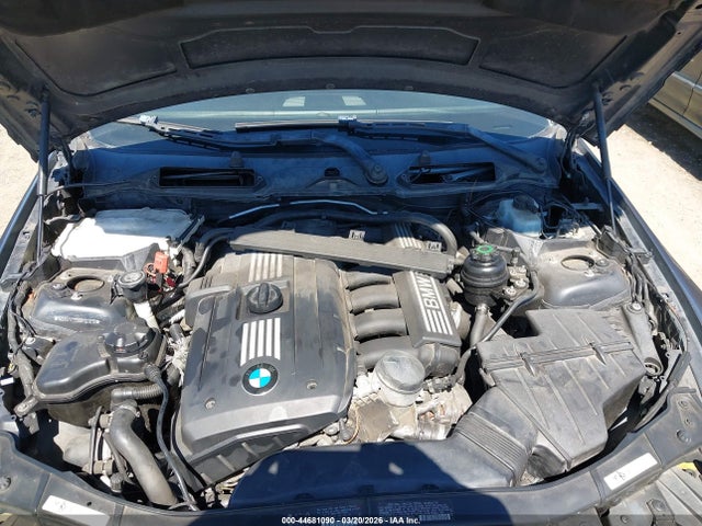 Продаж на аукціоні авто 2008 Bmw 328i, vin: WBAWV13598P120615, номер лоту: 44681090