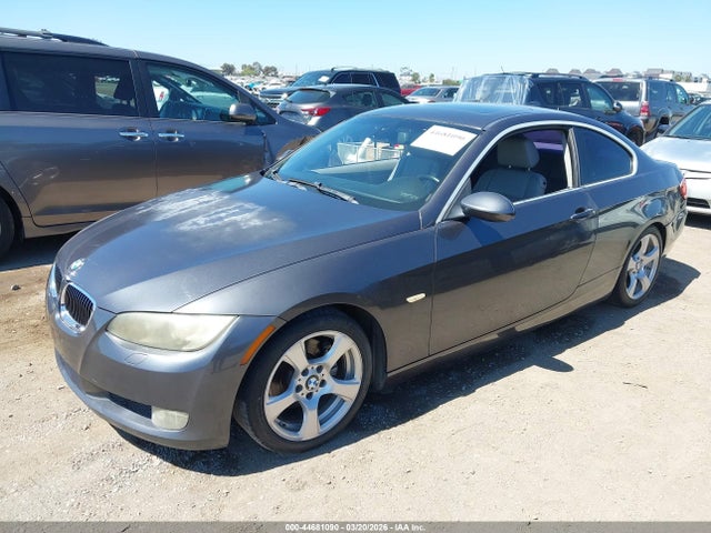 Продаж на аукціоні авто 2008 Bmw 328i, vin: WBAWV13598P120615, номер лоту: 44681090