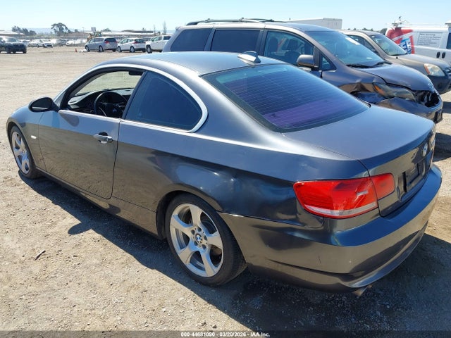 Продаж на аукціоні авто 2008 Bmw 328i, vin: WBAWV13598P120615, номер лоту: 44681090