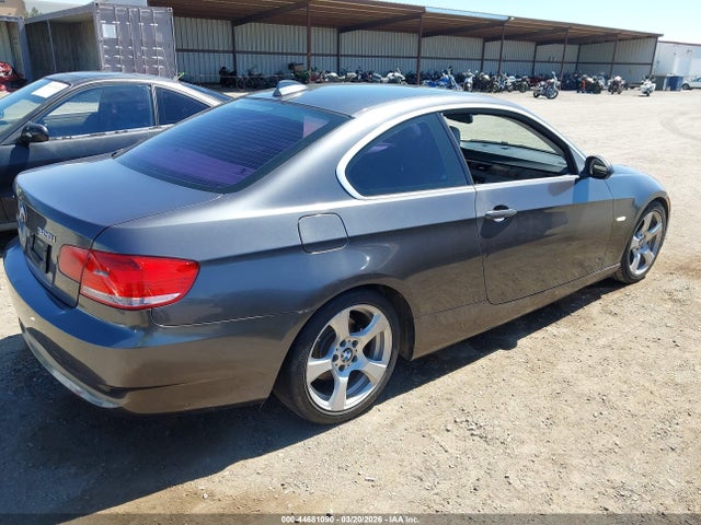 Продаж на аукціоні авто 2008 Bmw 328i, vin: WBAWV13598P120615, номер лоту: 44681090