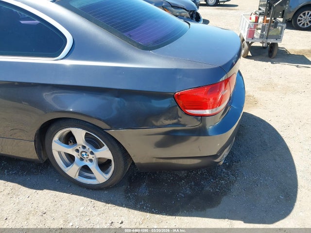 Продаж на аукціоні авто 2008 Bmw 328i, vin: WBAWV13598P120615, номер лоту: 44681090