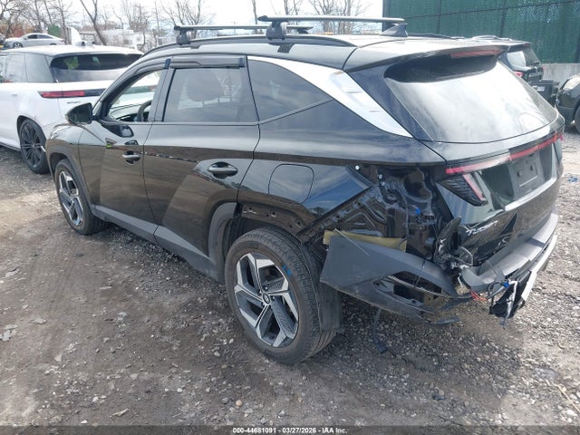 Aukcja sprzedaży 2024 Hyundai Tucson Limited, vin: 5NMJECDE1RH380878, numer aukcji: 44681091