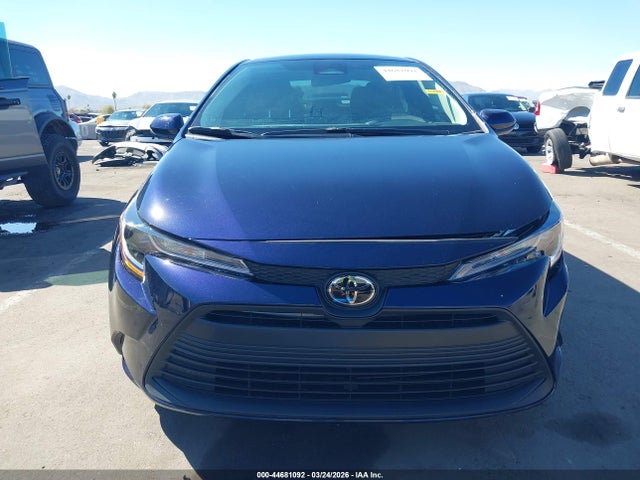 Aukcja sprzedaży 2026 Toyota Corolla Le, vin: 5YFB4MDE2TP366269, numer aukcji: 44681092