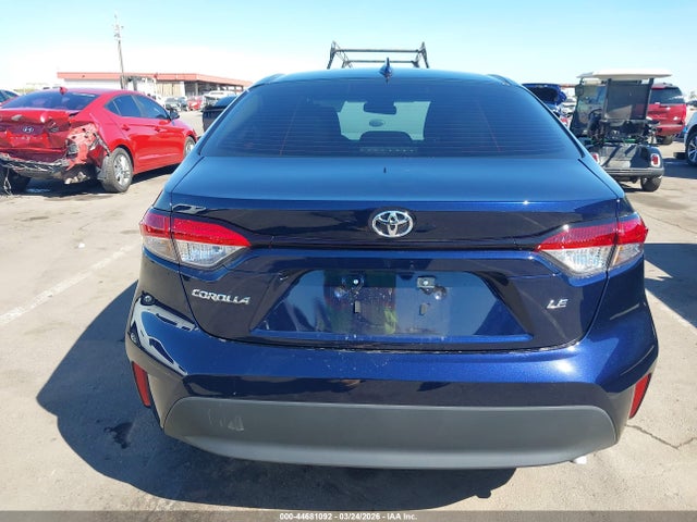 Aukcja sprzedaży 2026 Toyota Corolla Le, vin: 5YFB4MDE2TP366269, numer aukcji: 44681092